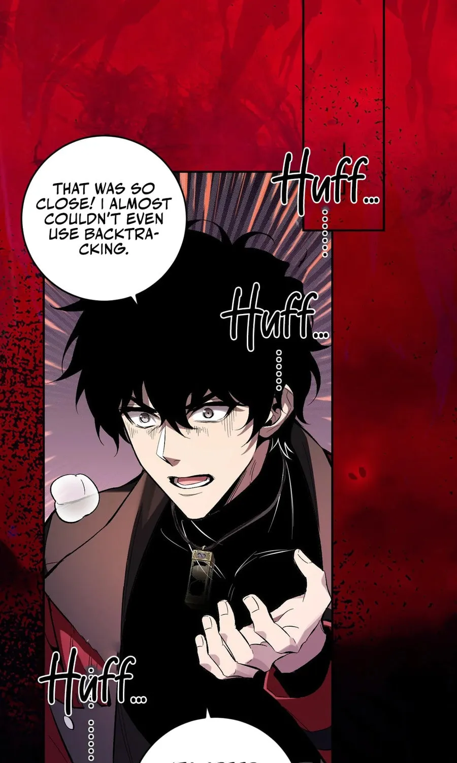 Virus King Chapter 56 page 61 - 