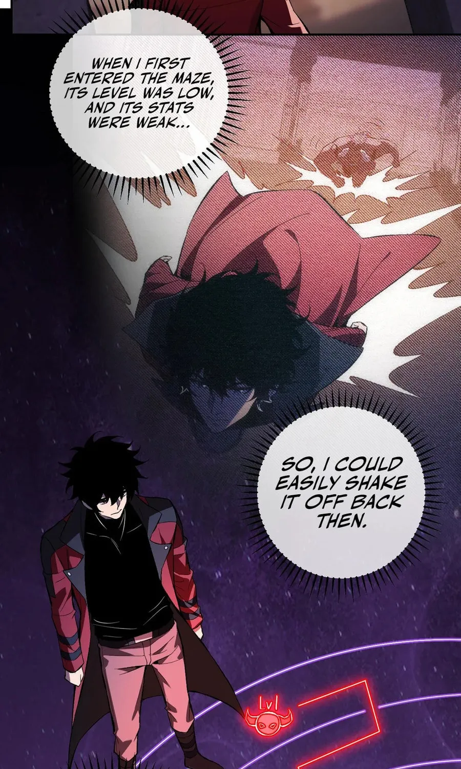 Virus King Chapter 56 page 66 - 