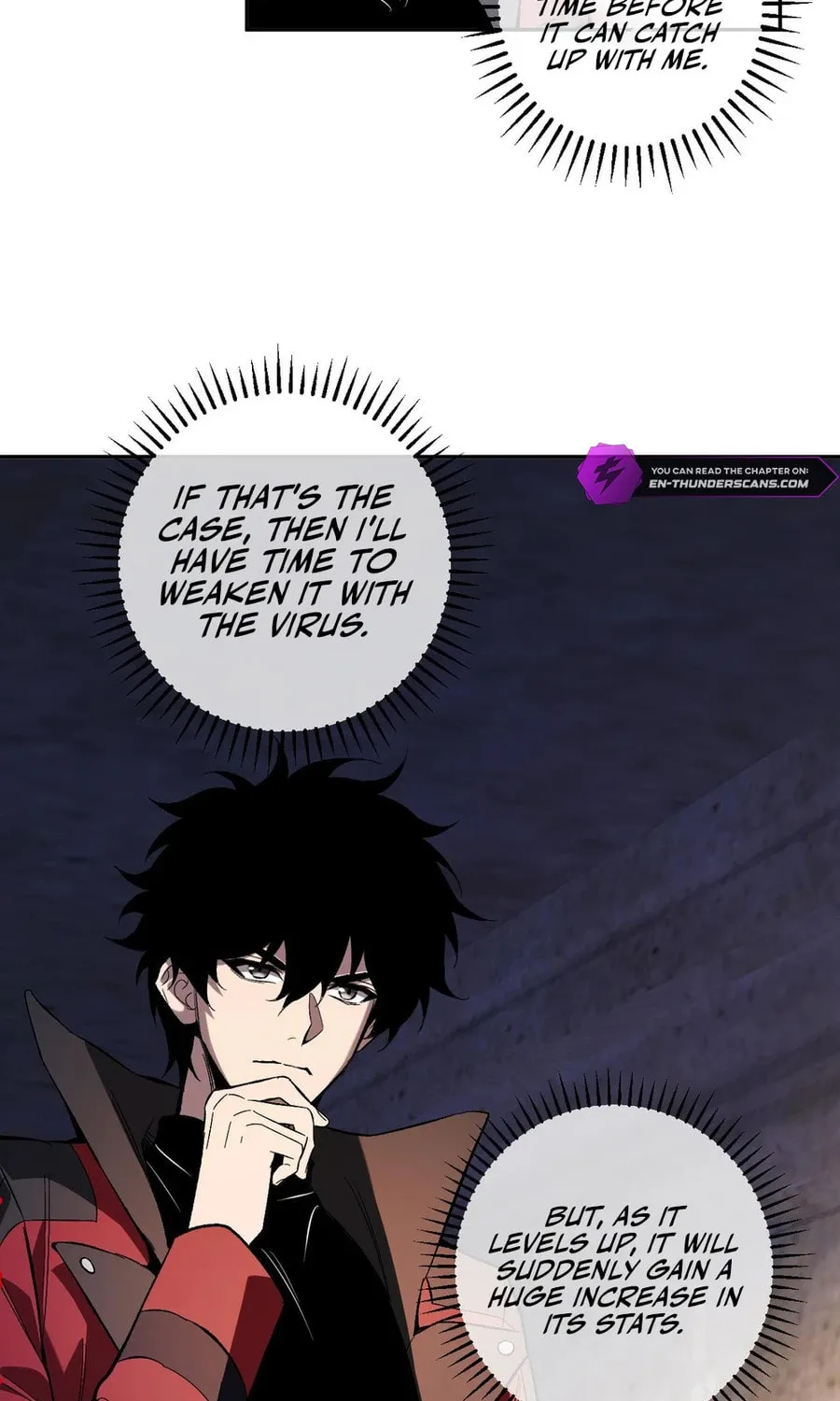 Virus King Chapter 56 page 69 - 