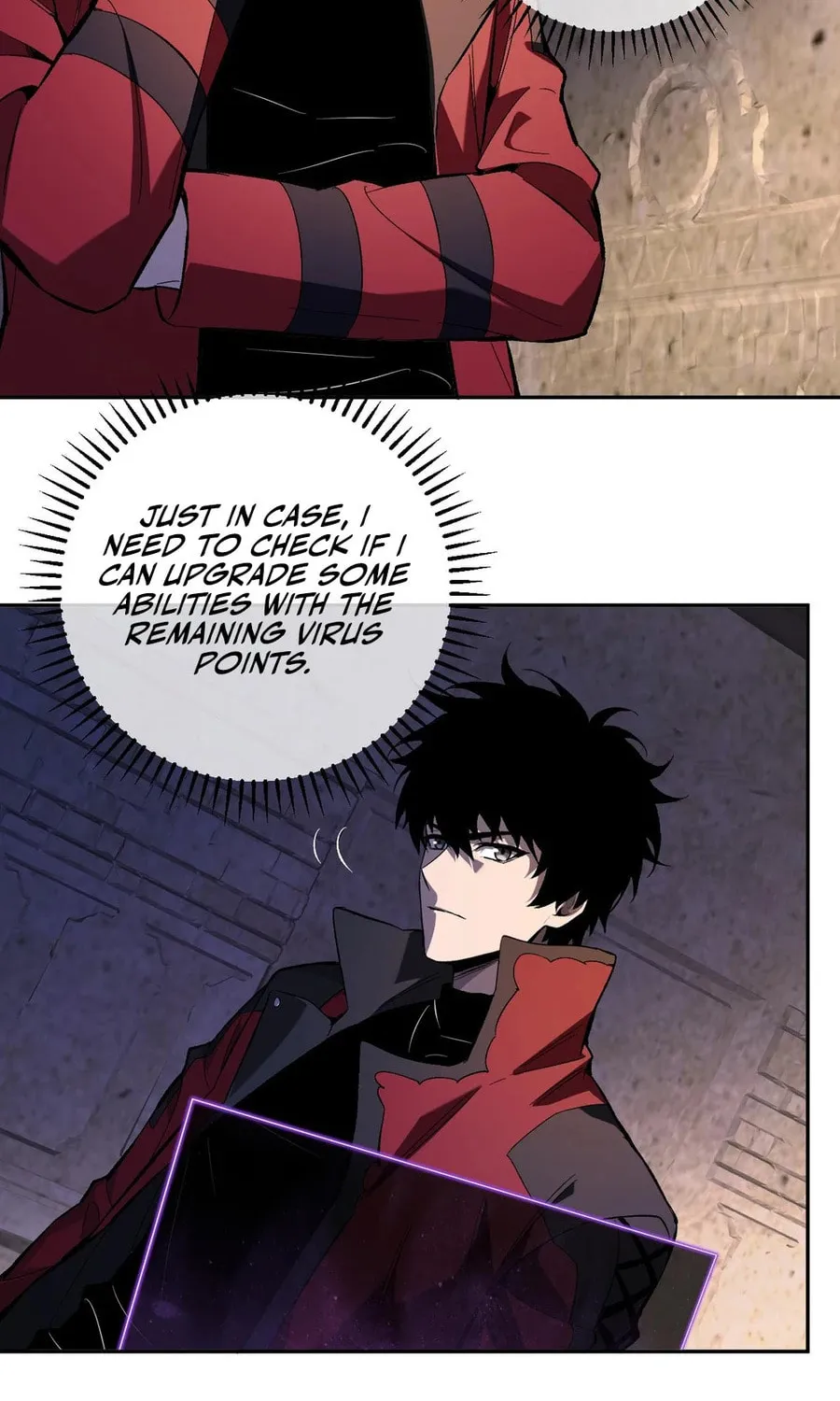Virus King Chapter 56 page 70 - 