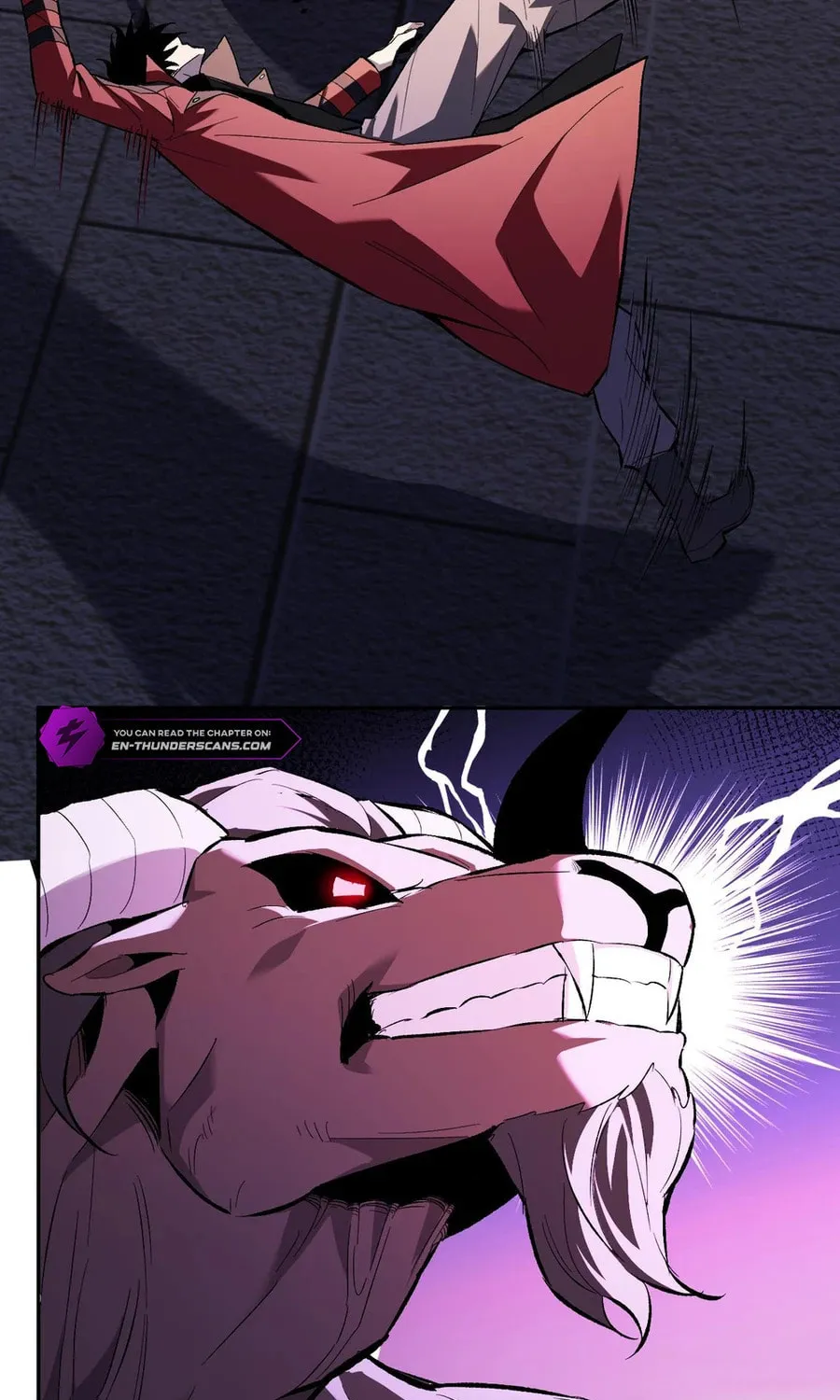Virus King Chapter 57 page 13 - 