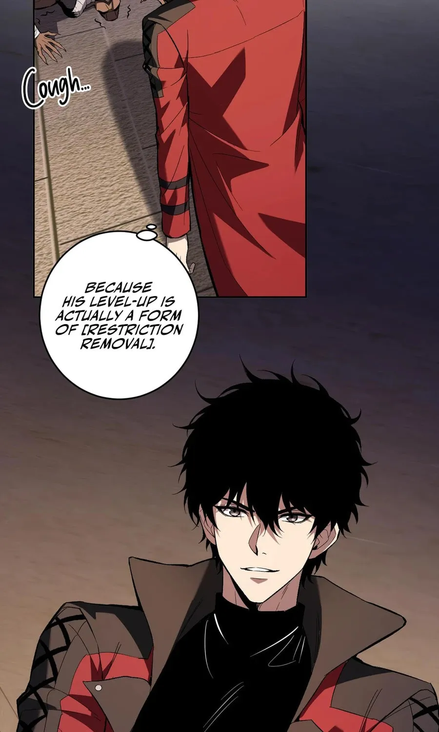Virus King Chapter 57 page 17 - 