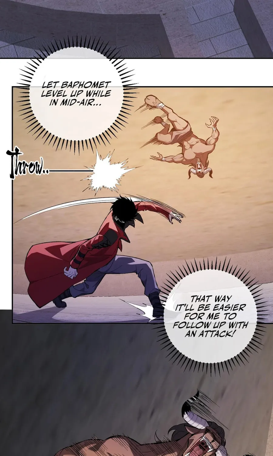 Virus King Chapter 57 page 21 - 