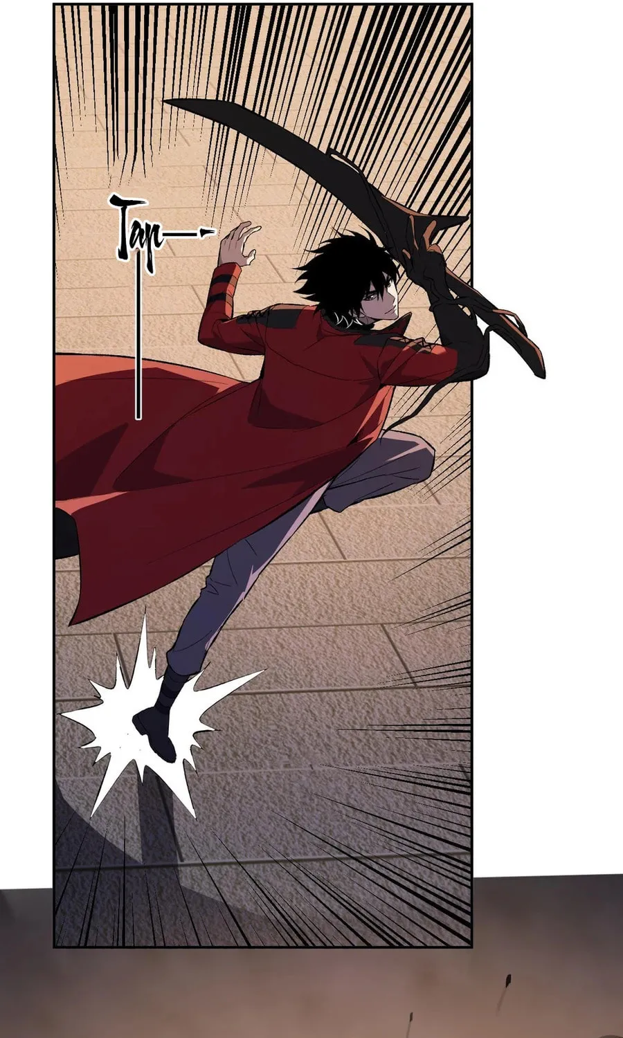 Virus King Chapter 57 page 23 - 
