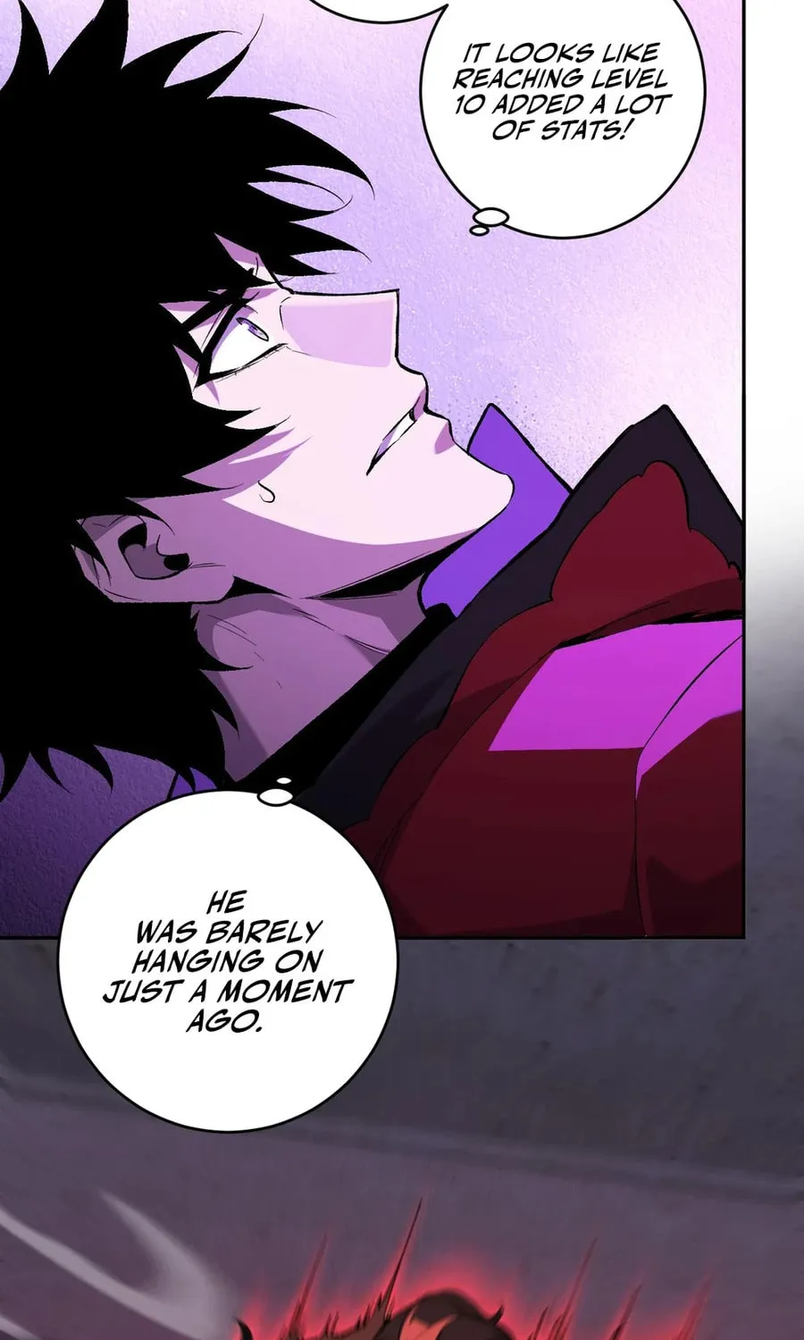 Virus King Chapter 57 page 26 - 