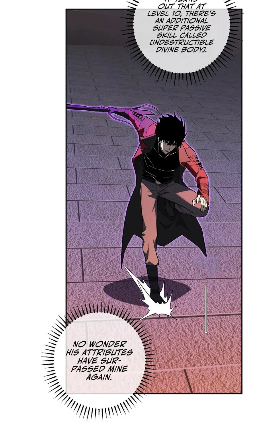 Virus King Chapter 57 page 29 - 