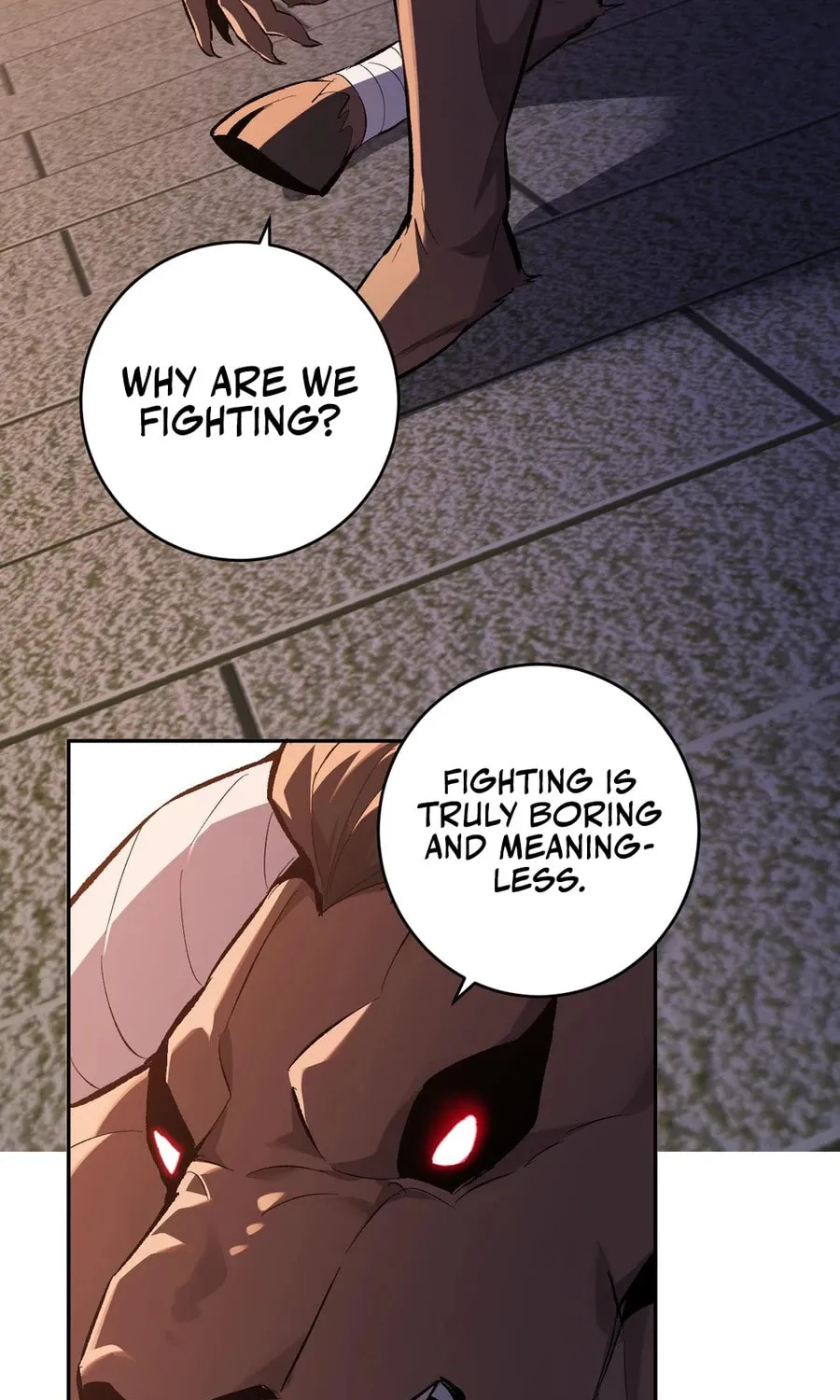 Virus King Chapter 57 page 31 - 
