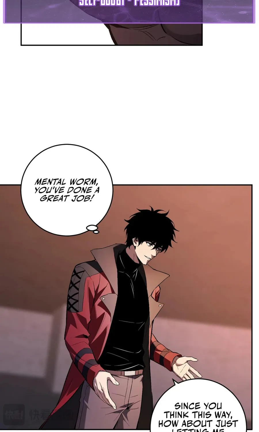 Virus King Chapter 57 page 33 - 