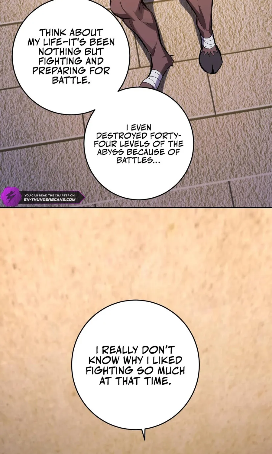 Virus King Chapter 57 page 35 - 