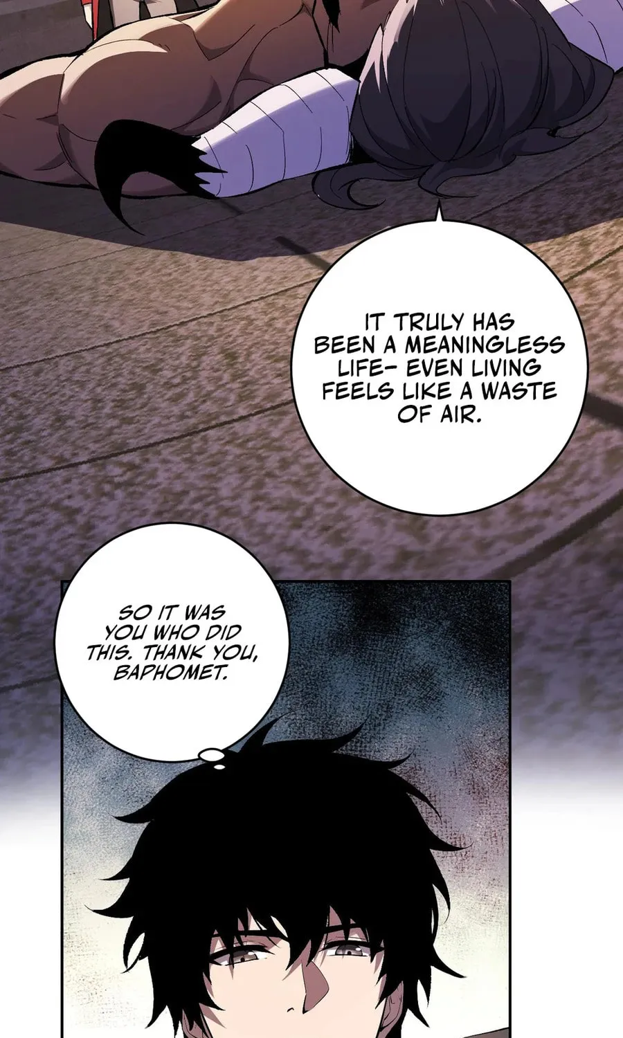 Virus King Chapter 57 page 37 - 