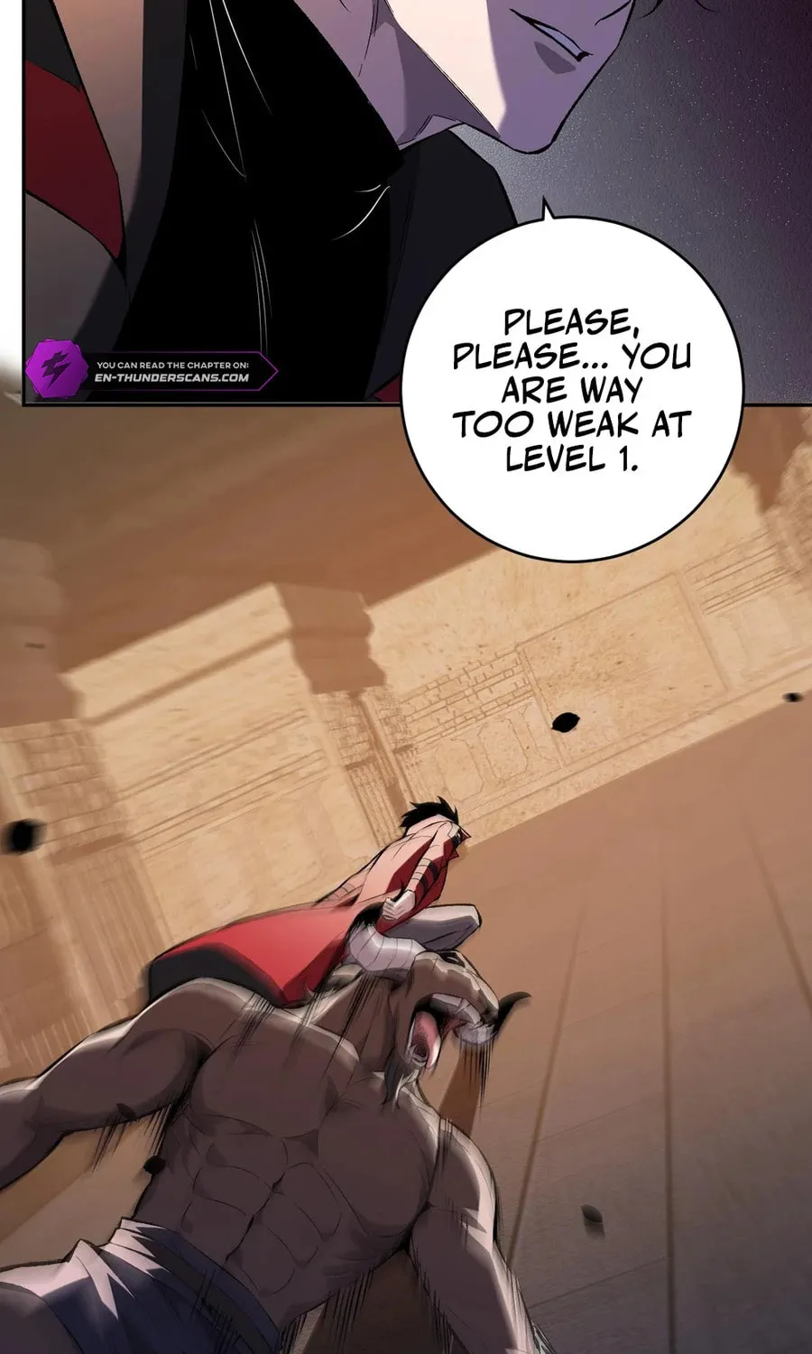 Virus King Chapter 57 page 5 - 
