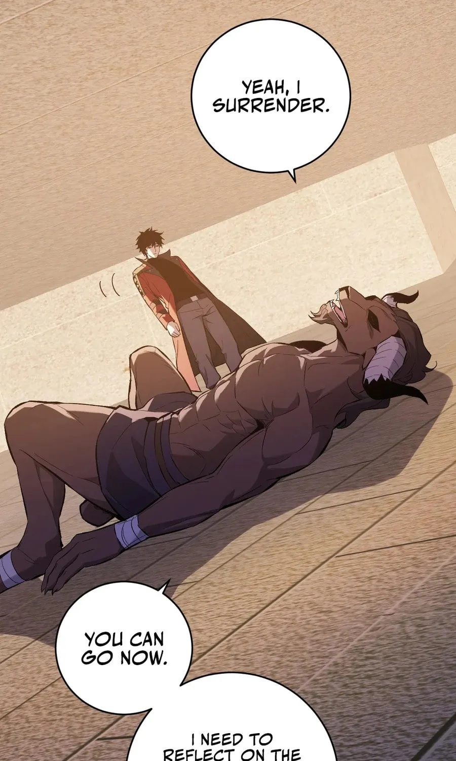 Virus King Chapter 57 page 45 - 