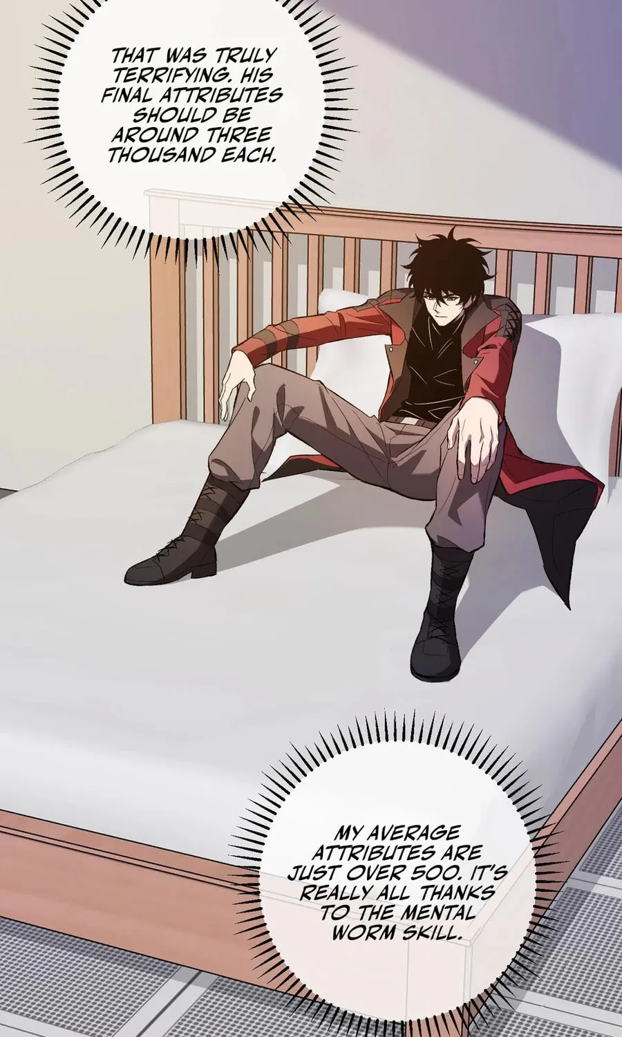 Virus King Chapter 57 page 47 - 