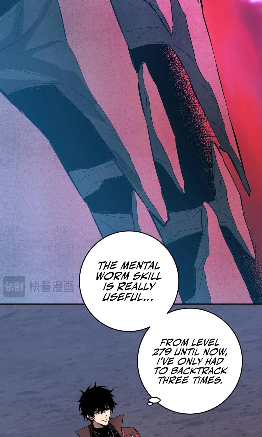Virus King Chapter 57 page 51 - 