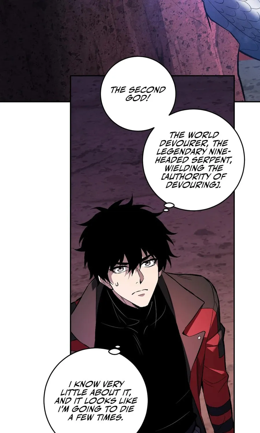 Virus King Chapter 57 page 57 - 
