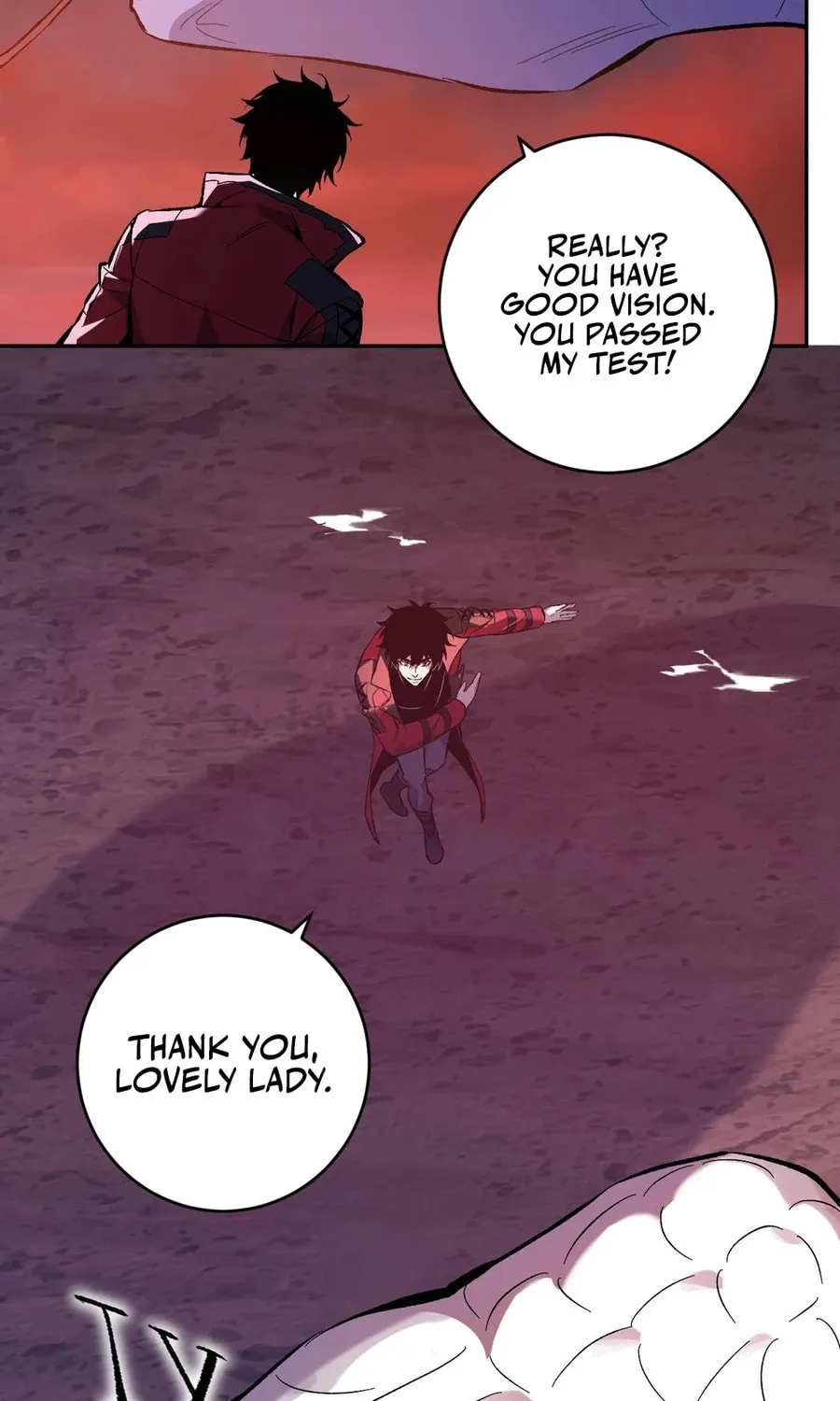 Virus King Chapter 57 page 61 - 
