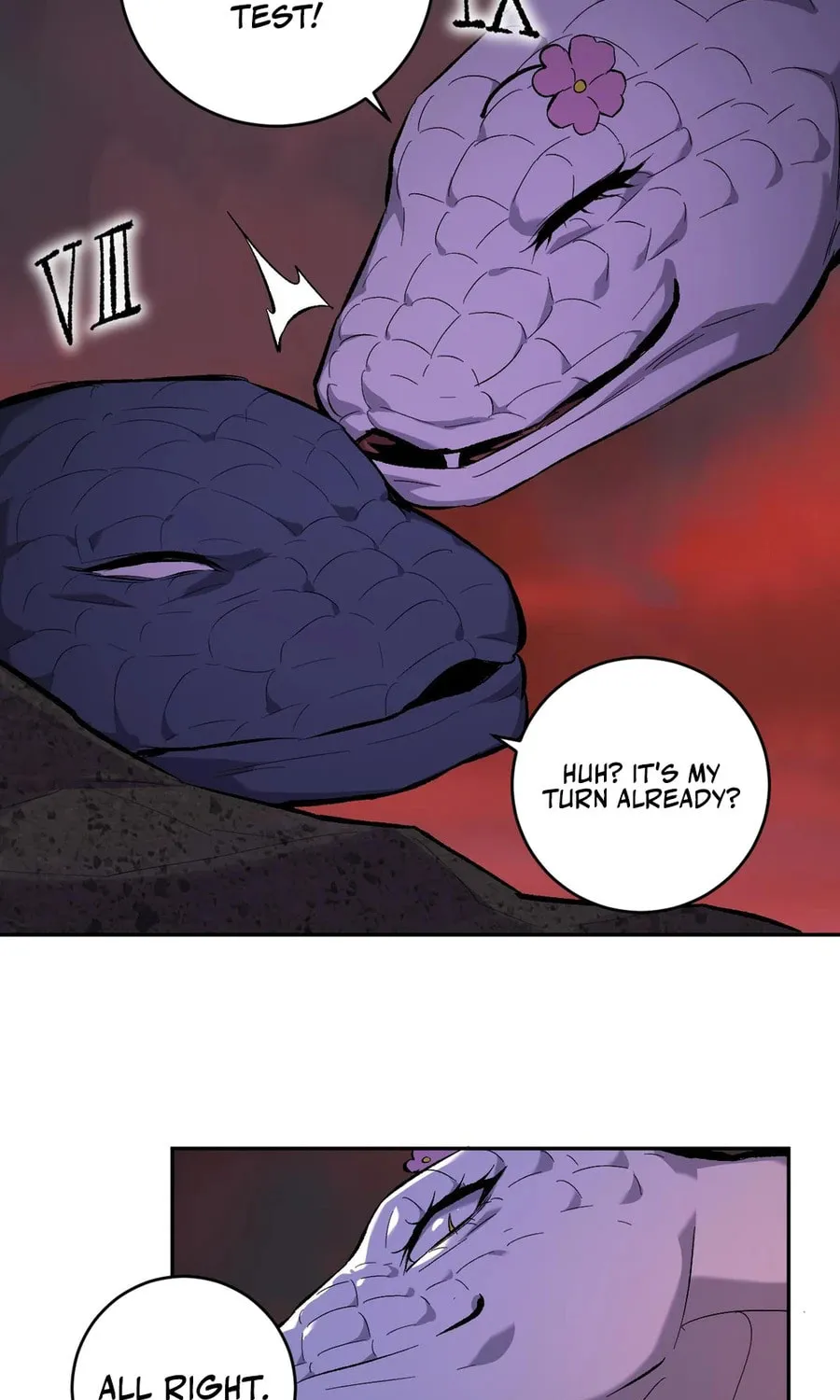 Virus King Chapter 57 page 63 - 