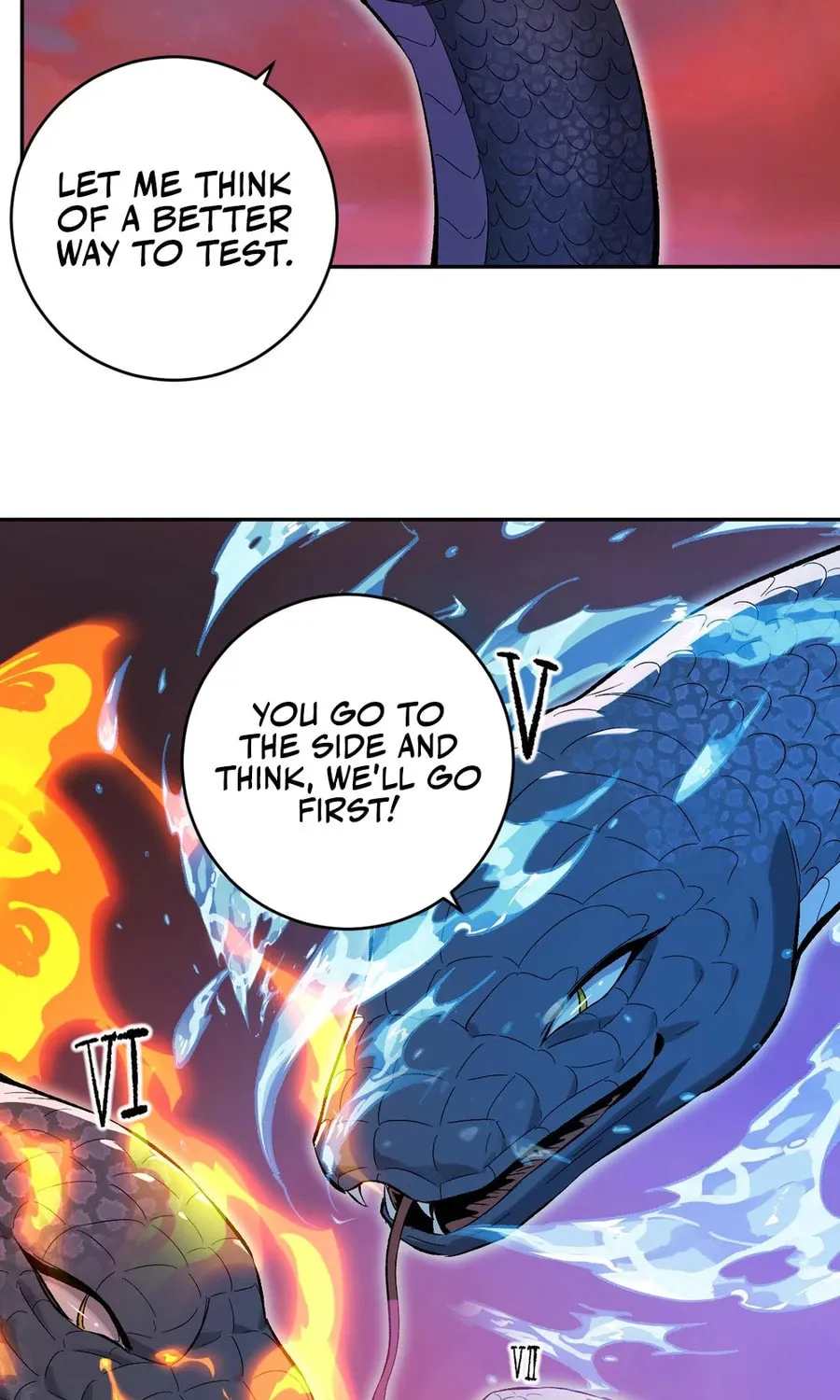 Virus King Chapter 57 page 69 - 