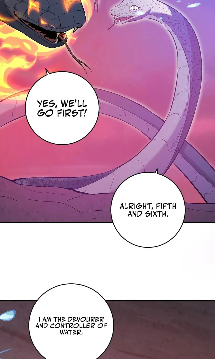Virus King Chapter 57 page 70 - 