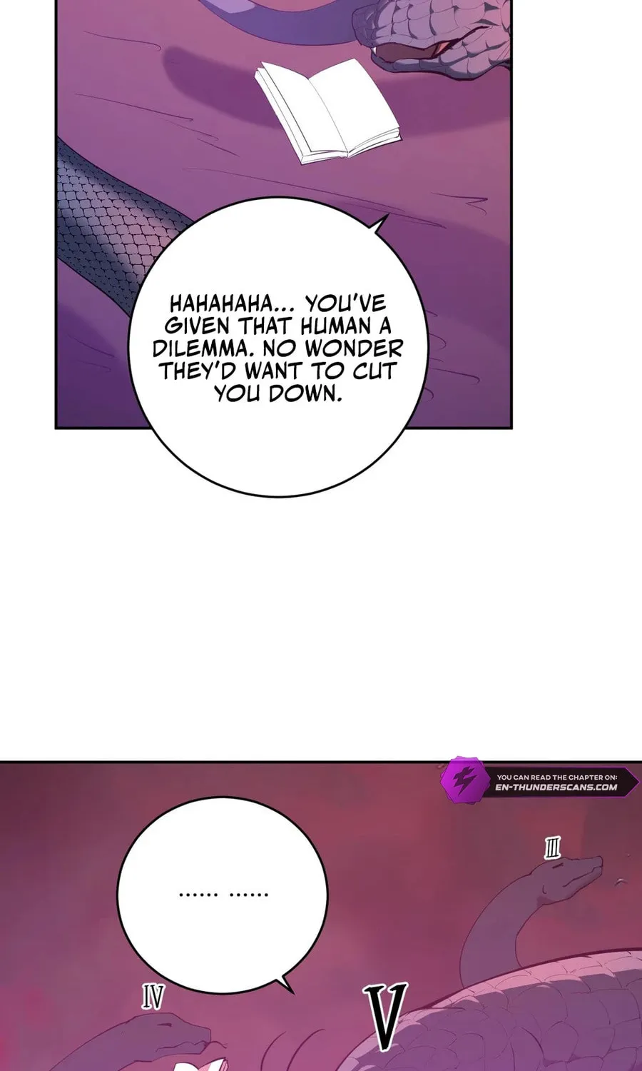 Virus King Chapter 58 page 14 - 