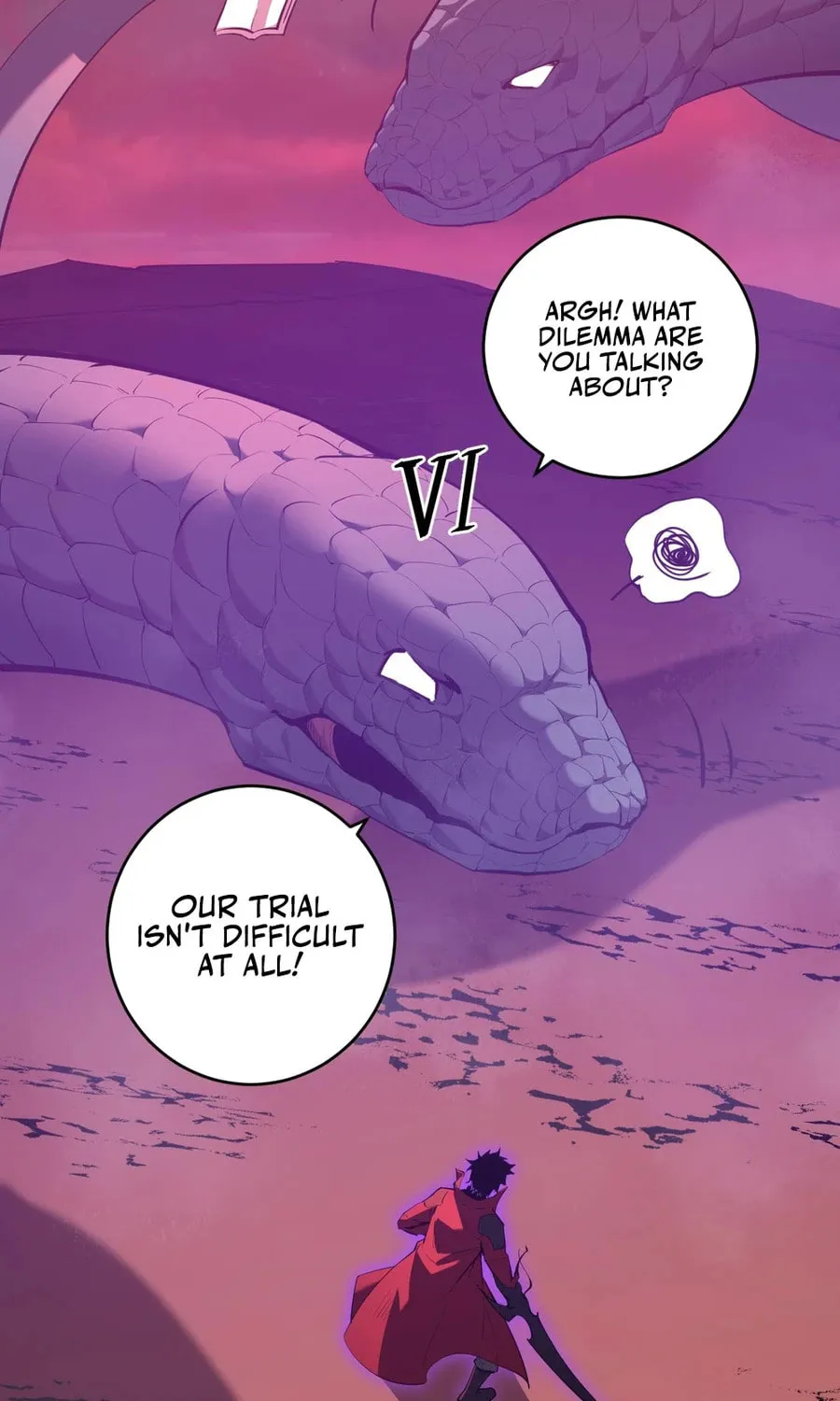 Virus King Chapter 58 page 15 - 