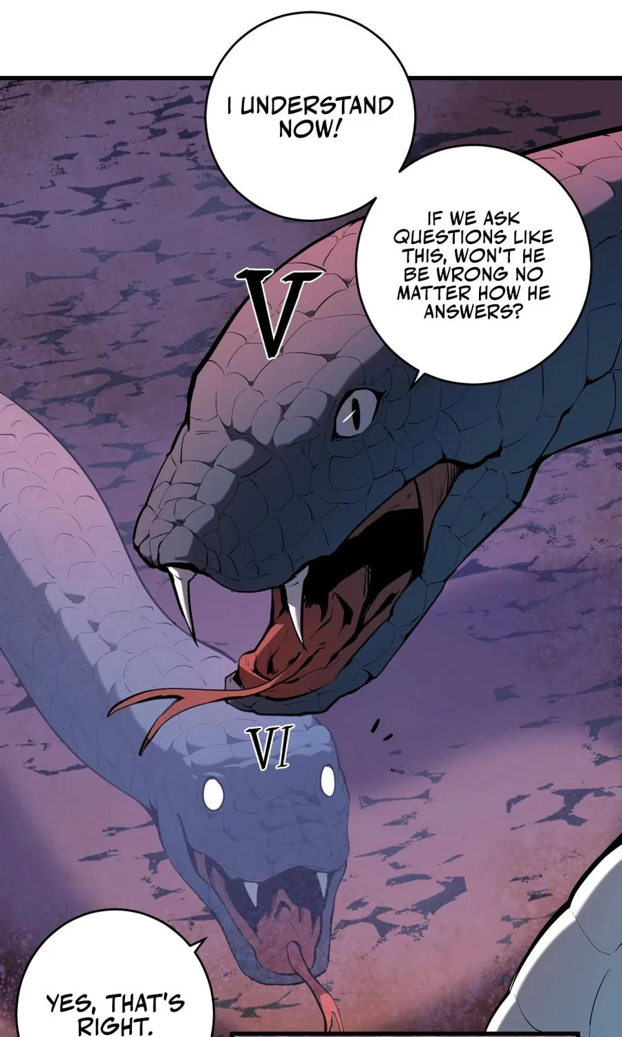 Virus King Chapter 58 page 17 - 