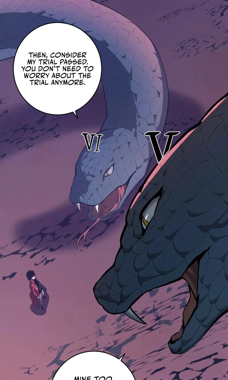 Virus King Chapter 58 page 19 - 