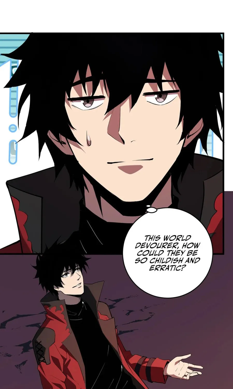Virus King Chapter 58 page 21 - 