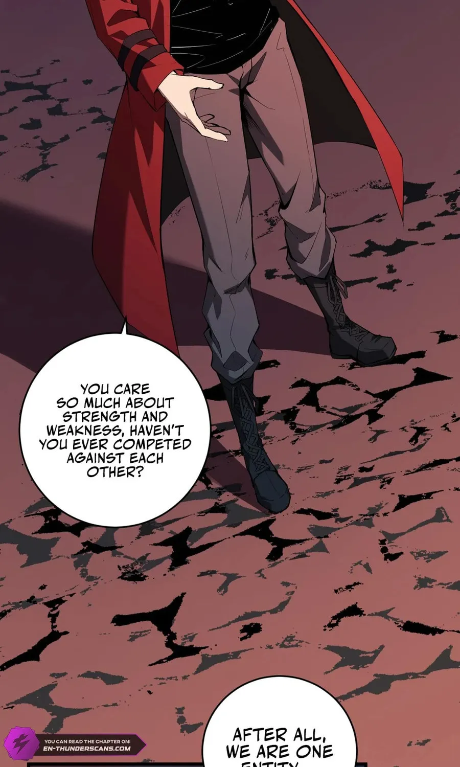 Virus King Chapter 58 page 22 - 