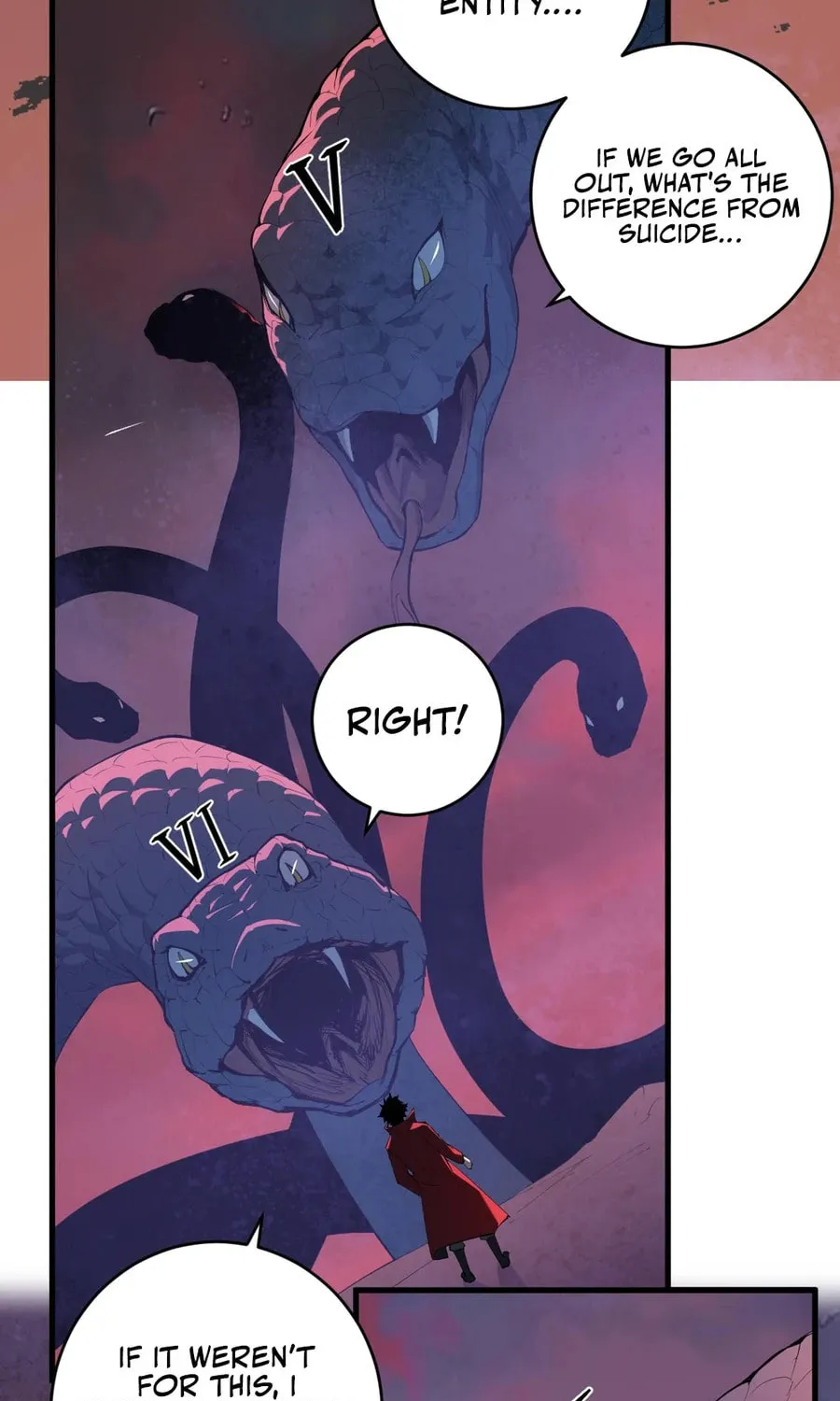 Virus King Chapter 58 page 23 - 