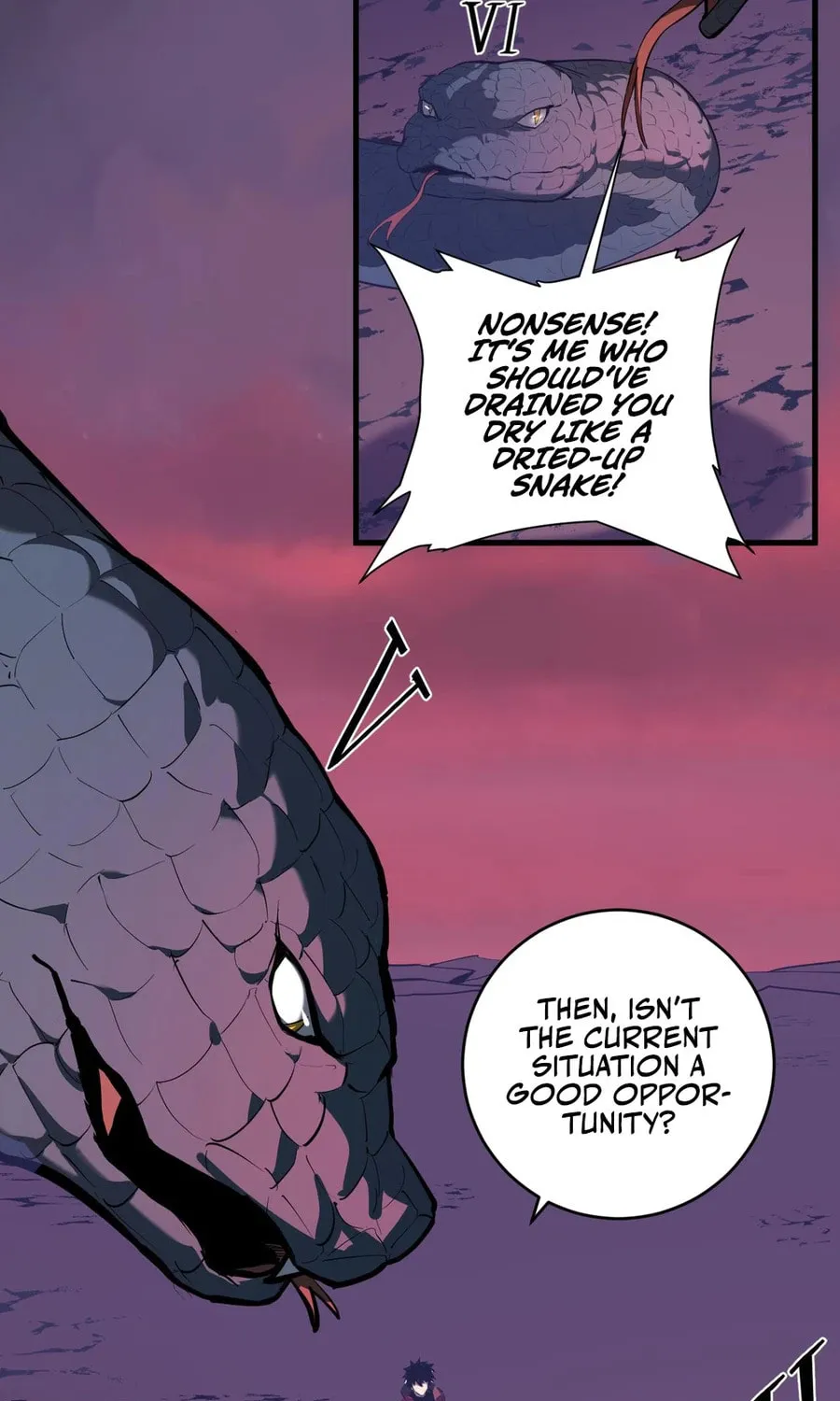 Virus King Chapter 58 page 25 - 