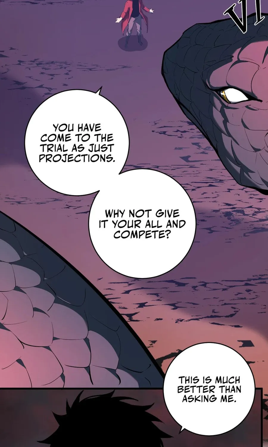 Virus King Chapter 58 page 26 - 