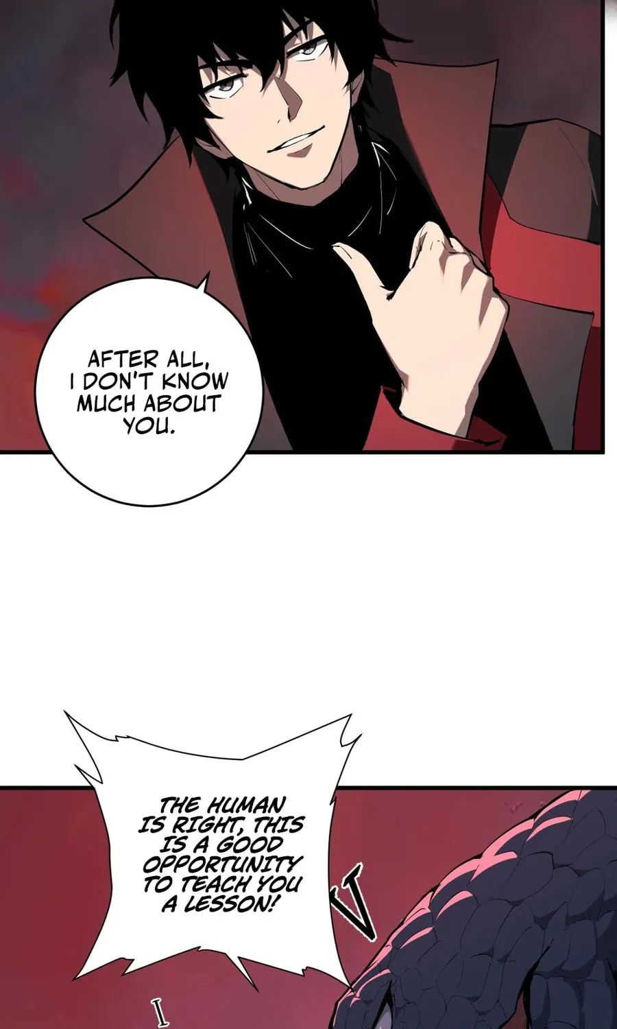 Virus King Chapter 58 page 27 - 