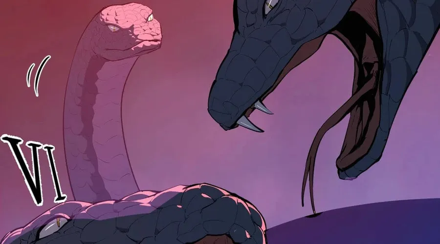Virus King Chapter 58 page 28 - 