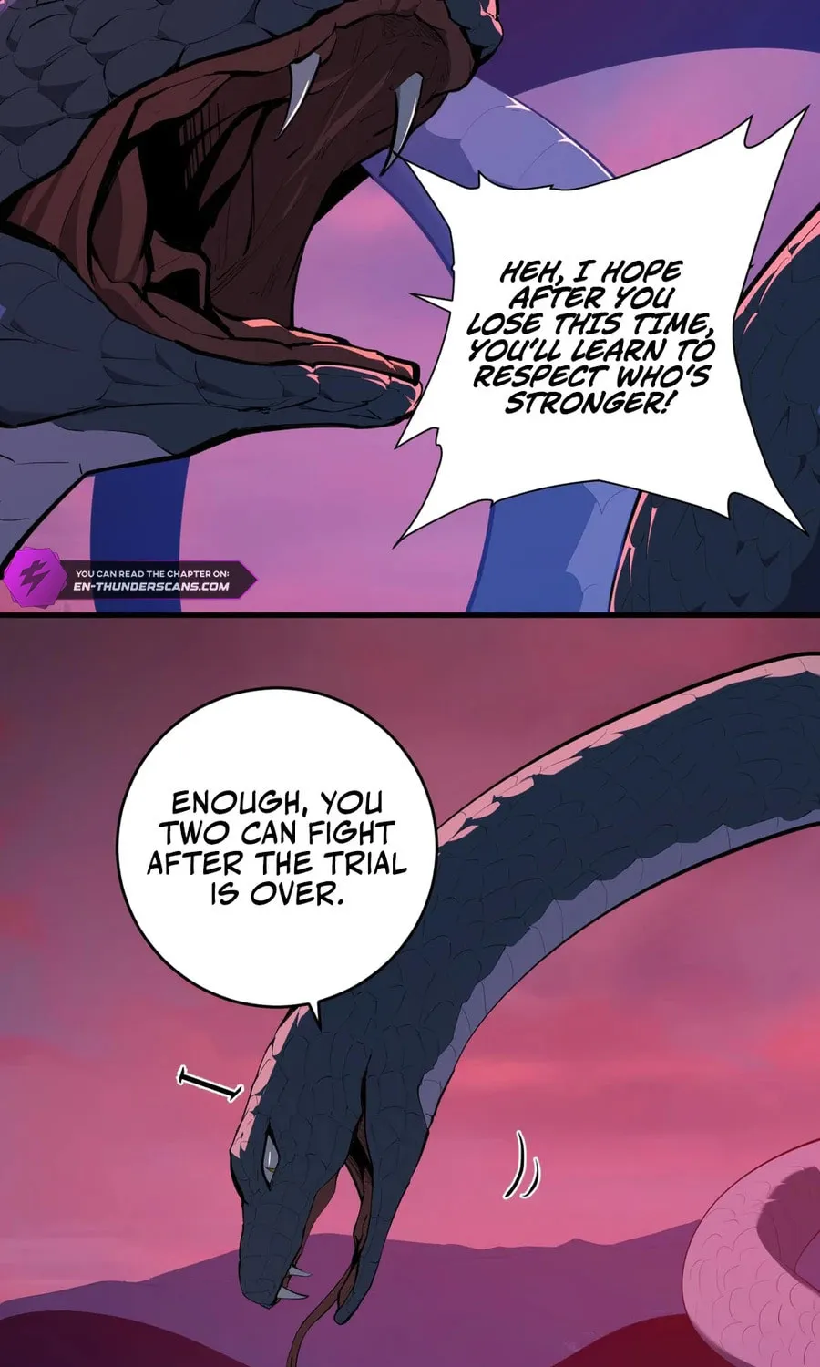 Virus King Chapter 58 page 29 - 