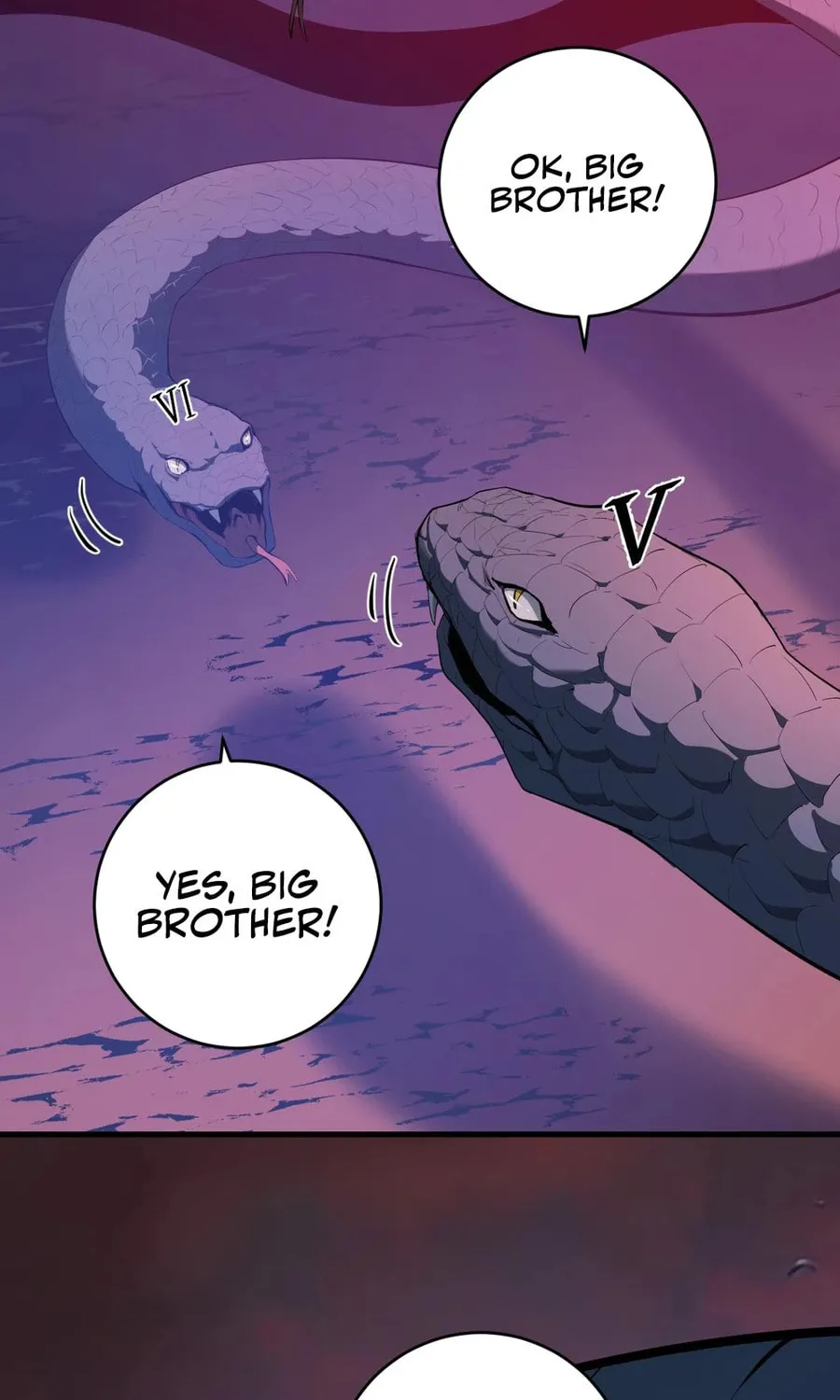 Virus King Chapter 58 page 30 - 