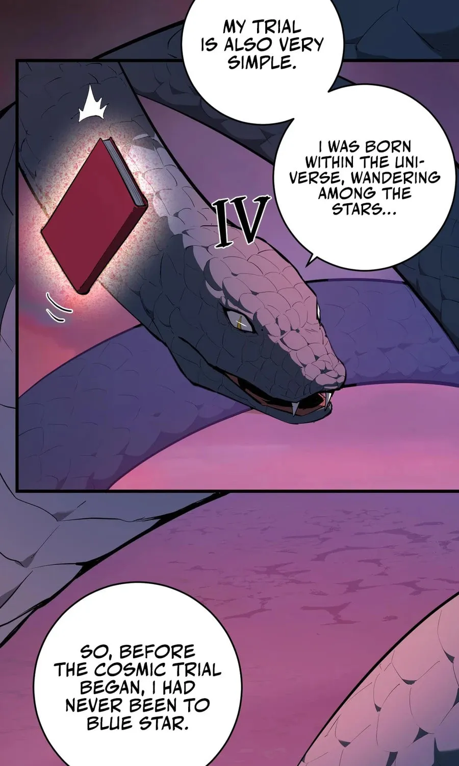 Virus King Chapter 58 page 31 - 