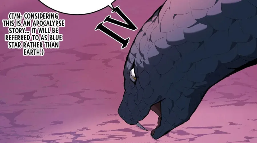 Virus King Chapter 58 page 32 - 