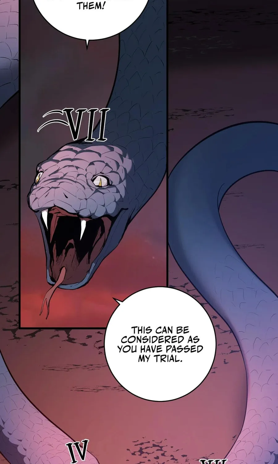 Virus King Chapter 58 page 34 - 