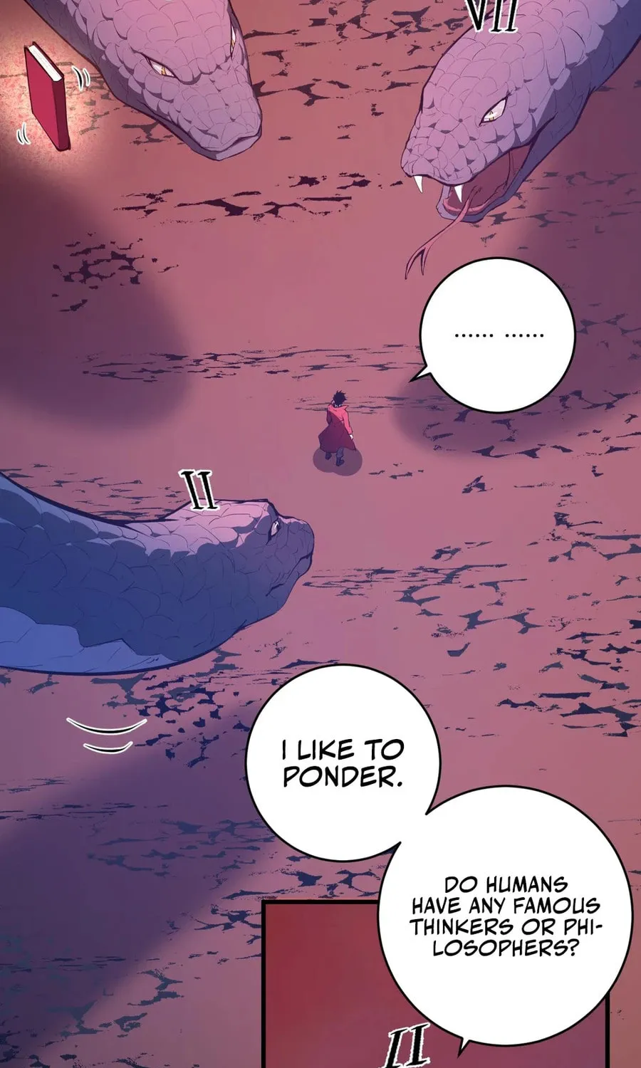 Virus King Chapter 58 page 35 - 