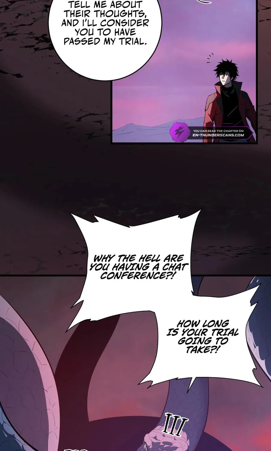 Virus King Chapter 58 page 37 - 