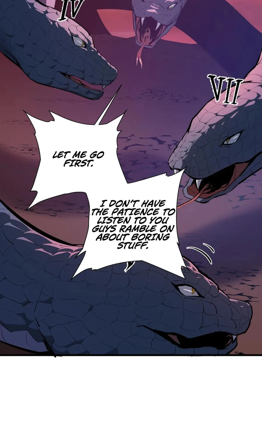 Virus King Chapter 58 page 38 - 
