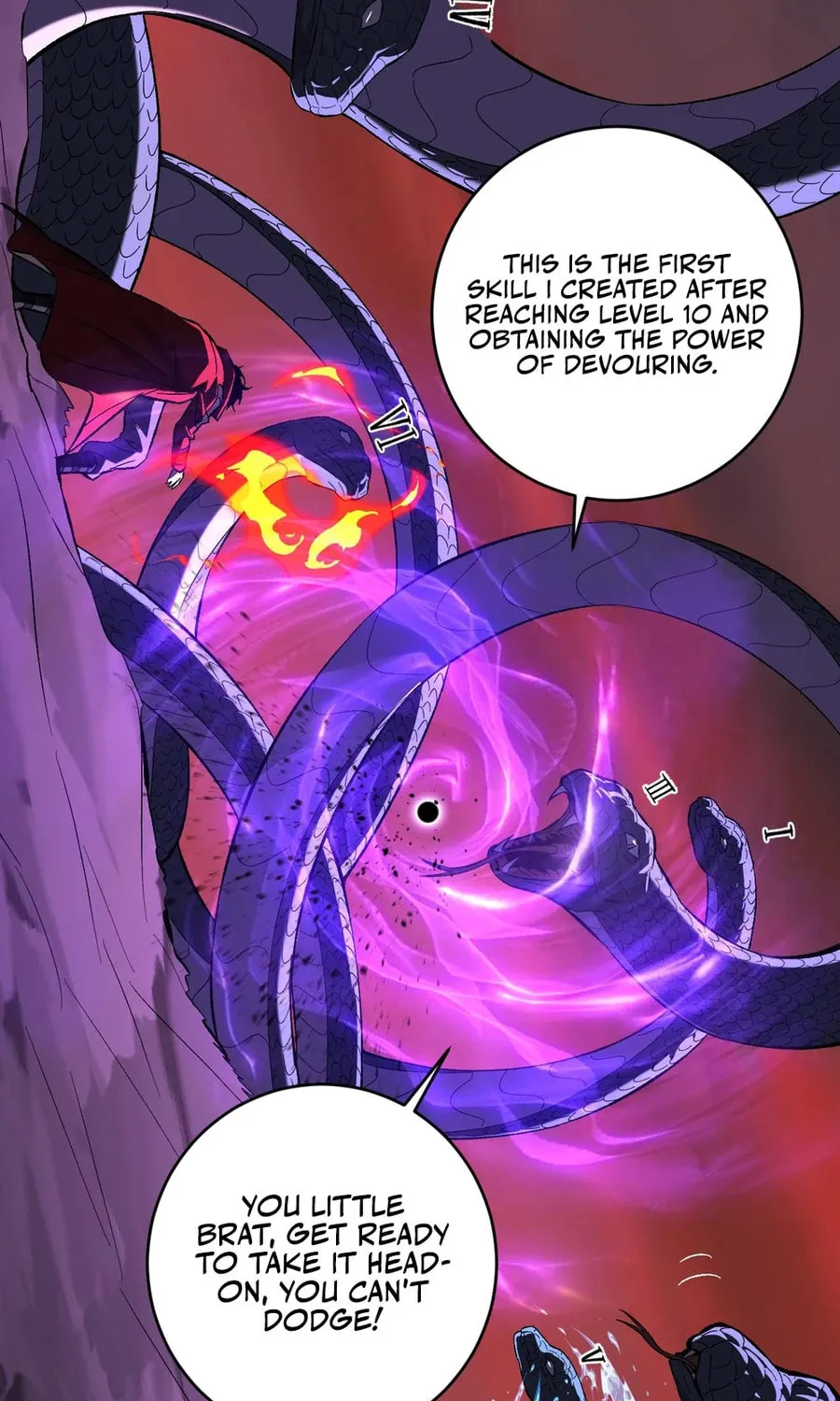 Virus King Chapter 58 page 41 - 