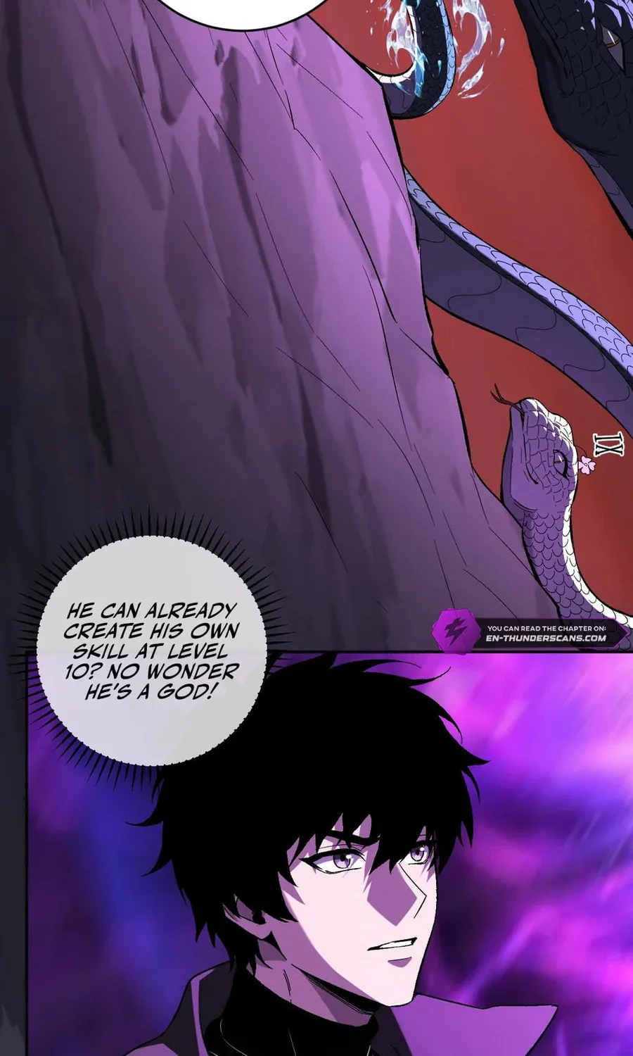 Virus King Chapter 58 page 42 - 