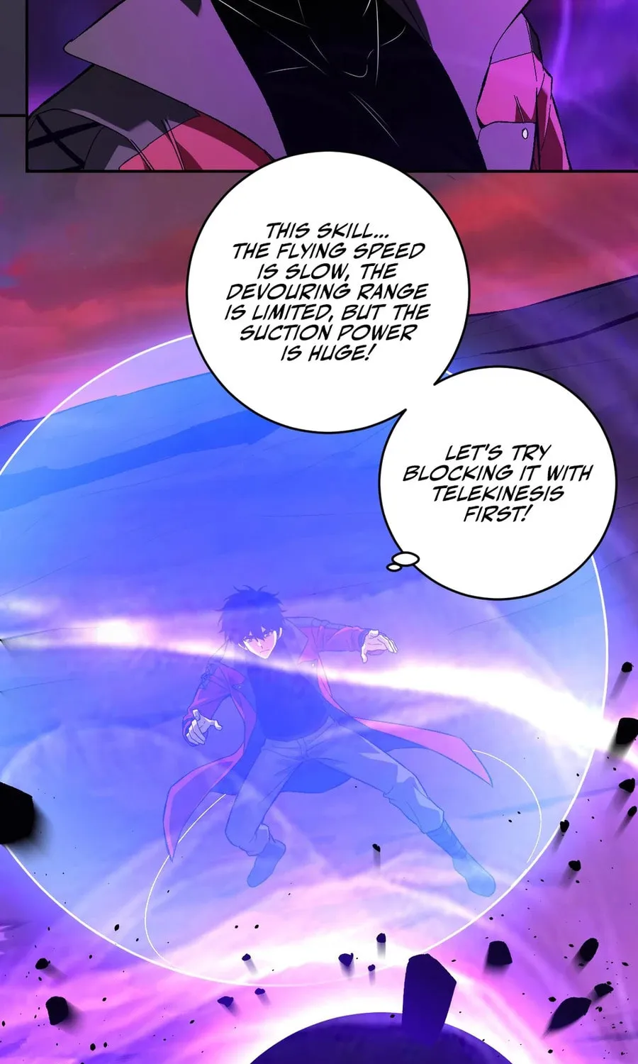 Virus King Chapter 58 page 43 - 