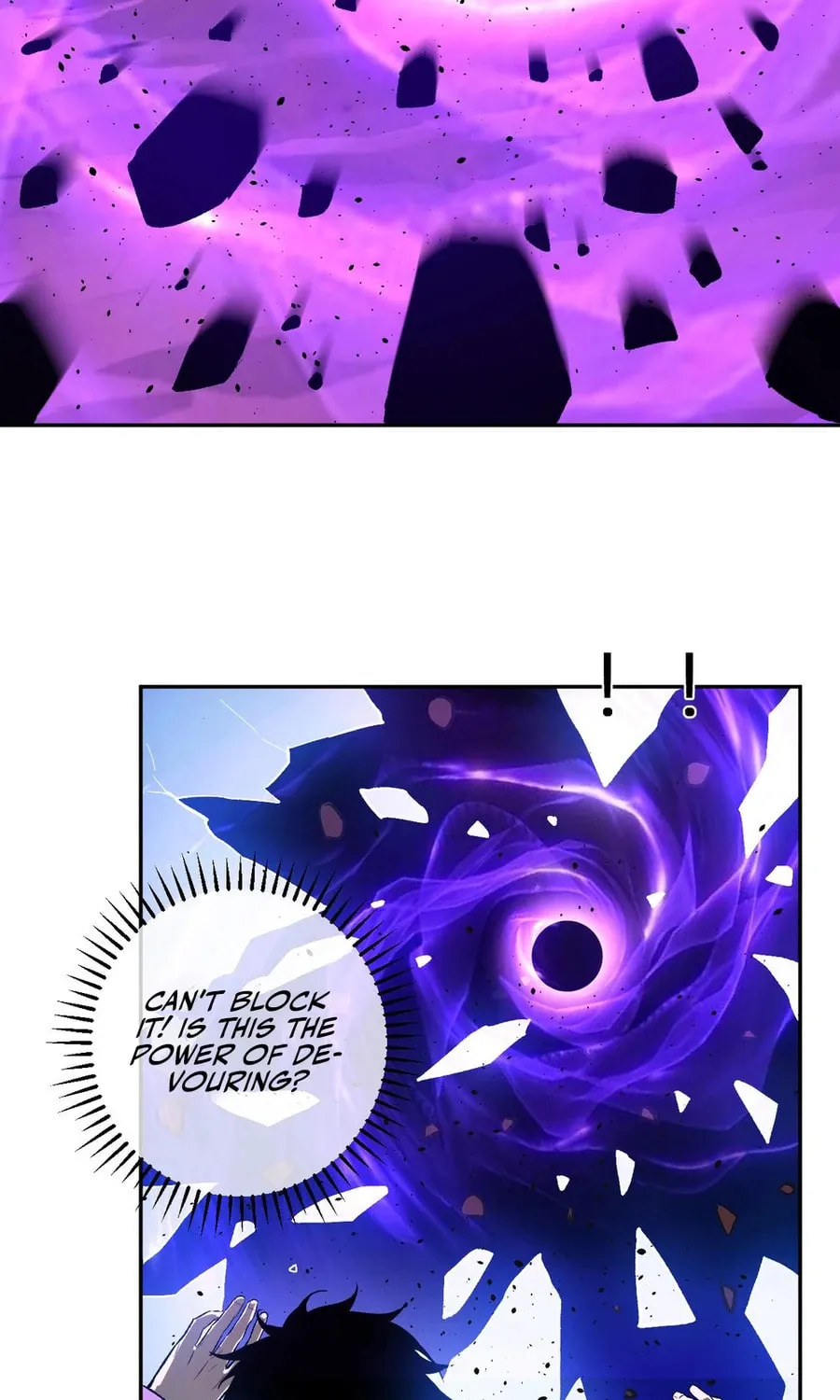 Virus King Chapter 58 page 45 - 