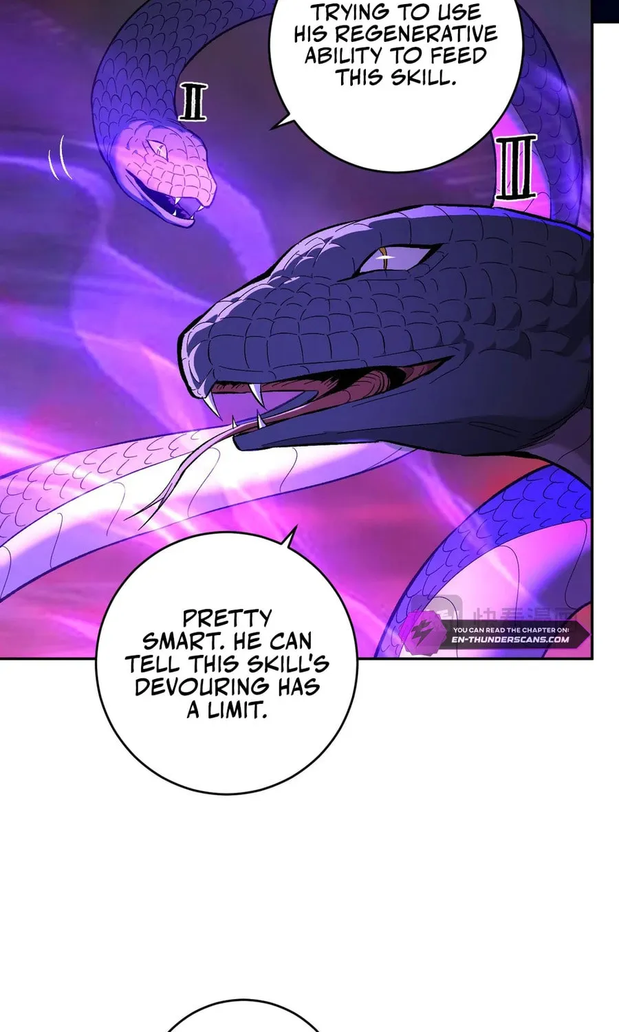 Virus King Chapter 58 page 50 - 