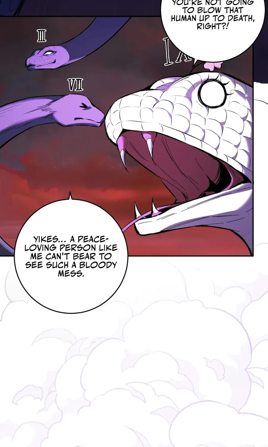 Virus King Chapter 58 page 55 - 