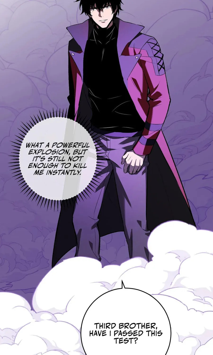 Virus King Chapter 58 page 58 - 