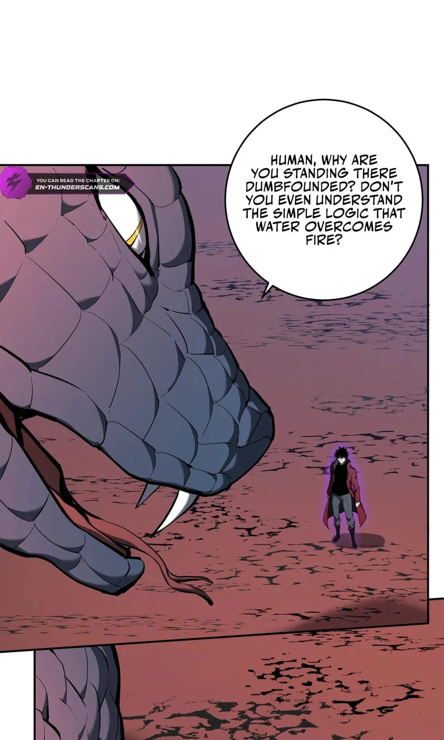 Virus King Chapter 58 page 7 - 